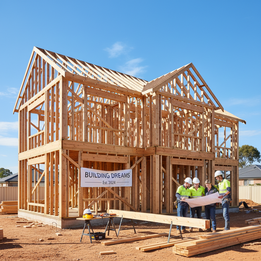 Dream Bright Homes - luxury home construction in Sydney, specialising in French and Mediterranean facades